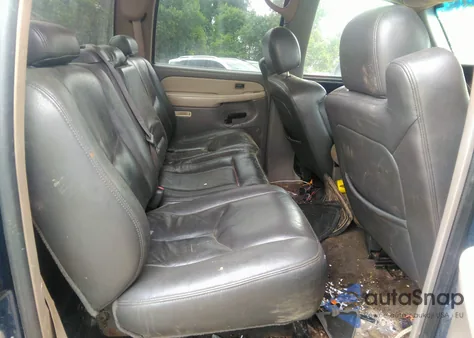 2002 Chevrolet Silverado 1500Hd Ls из США, поврежденный, VIN 1GCGC13U12F164027